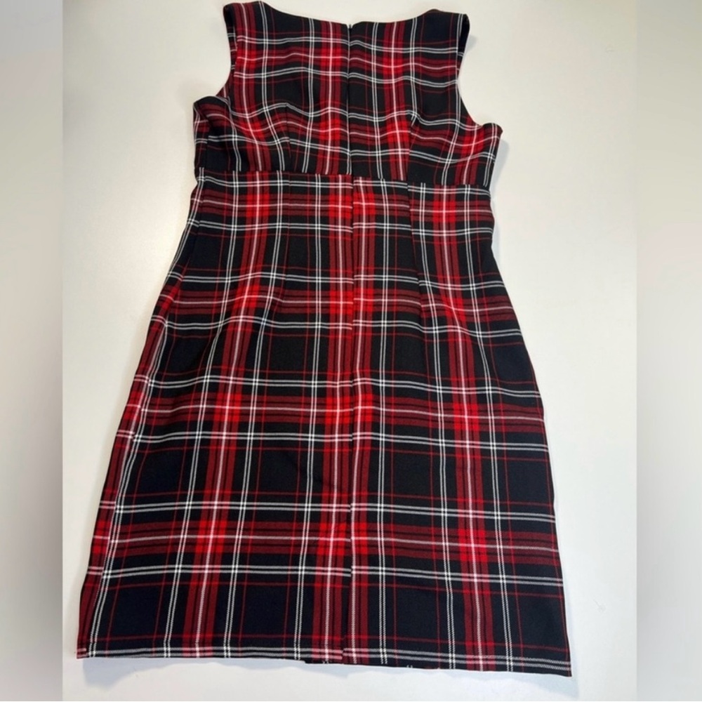 YOU Brand Punk Tartan